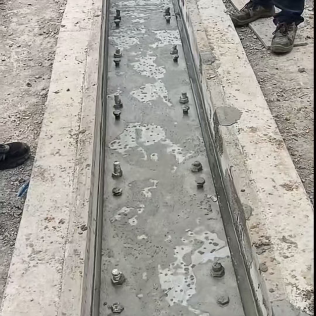 荆州环氧树脂轨道胶泥是什么？用在哪里？